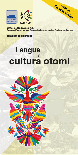 Diplomado: "Lengua y cultura Otomí"
