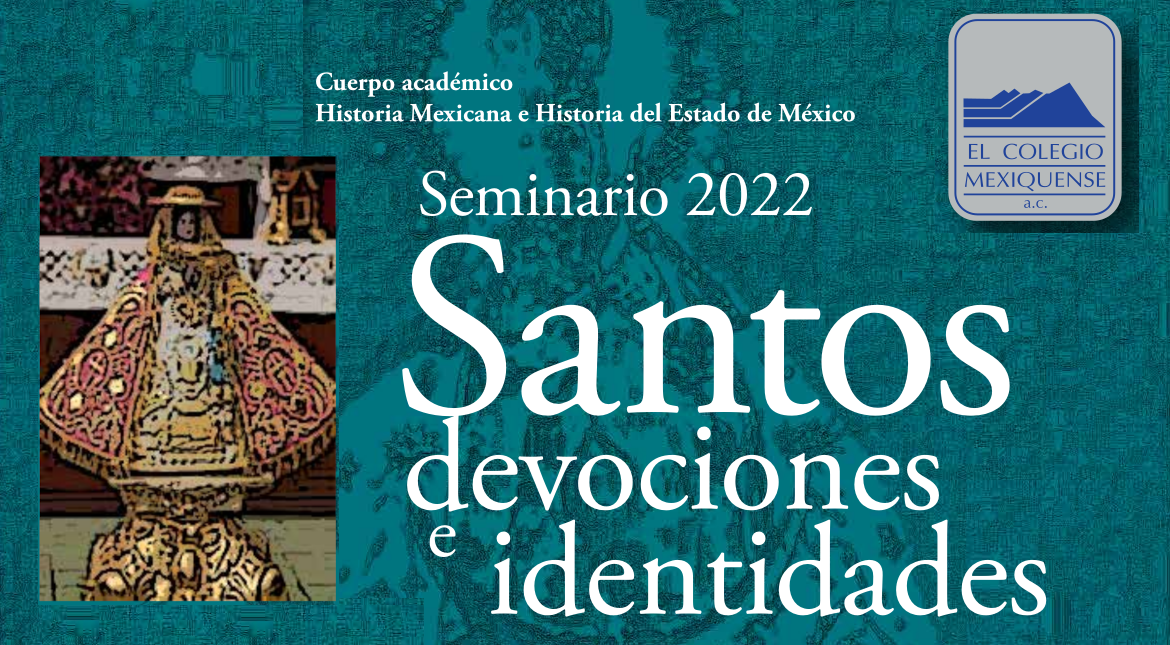 Seminario: "Santos, devociones e identidades" Primera sesión.