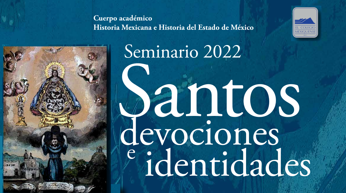 Seminario: "Santos, devociones e identidades" Tercera sesión.