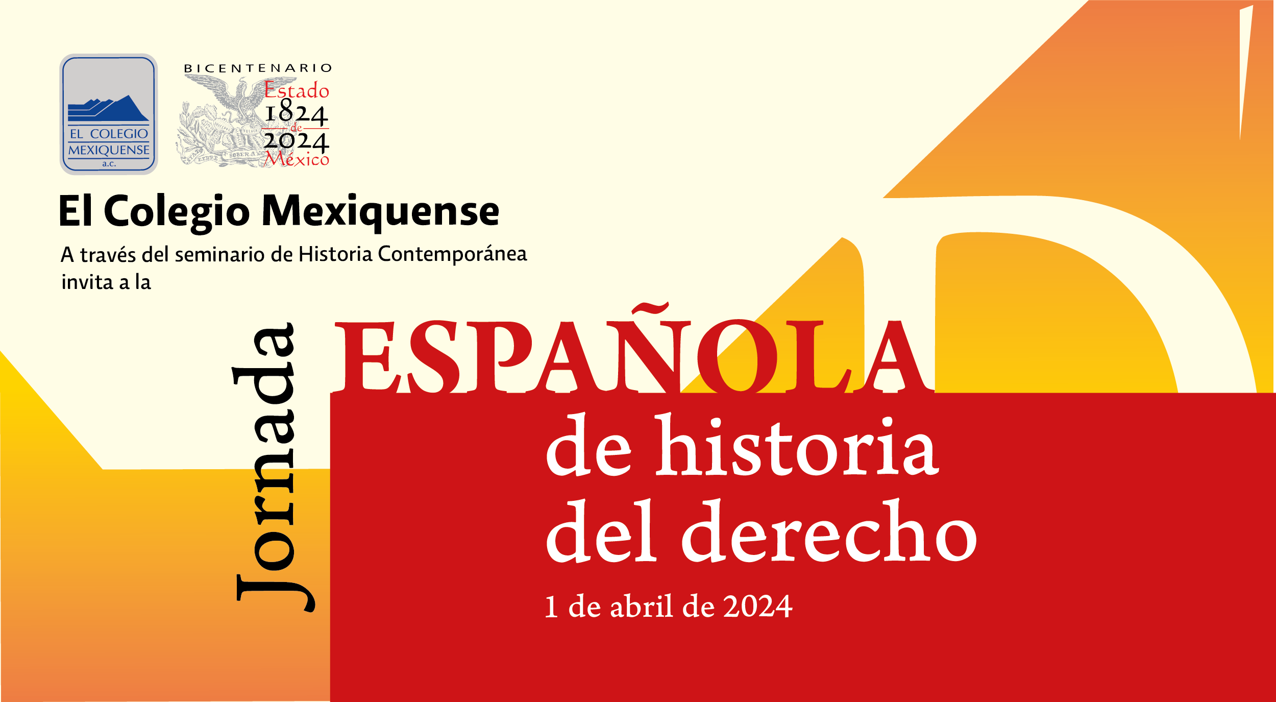Jornada Española de Historia del Derecho